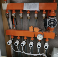 Slimme Zone Verwarming via Domotica