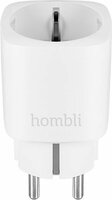 Hombli Slimme Stekker wifi met stroommeting