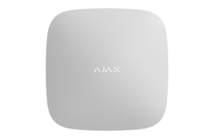 Ajax Hub 2 4G - draadloze Alarmcentrale Wit
