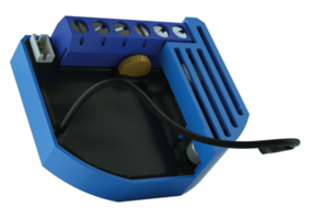 Qubino Flush Dimmer met energiemeting Refurbished