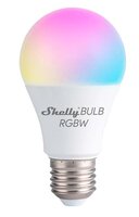 Shelly Duo E27 lamp RGBW