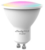 Shelly Duo GU10 lamp RGBW