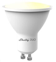 Shelly Duo GU10 lamp Wit