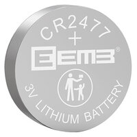 CR2477 lithium batterij 3V