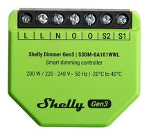 Shelly Dimmer Gen3