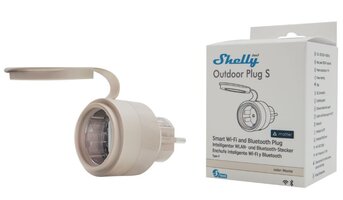 Shelly Outdoor Plug S Gen3