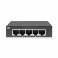 5 Poorts Gigabit Netwerk Switch
