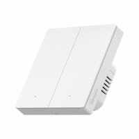 Sonoff SwitchMan M5 2-voudige Zigbee wandschakelaar