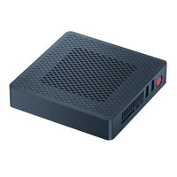 HAshop Intel MiniPC Gemini Lake N4020 met Home Assistant passief gekoeld