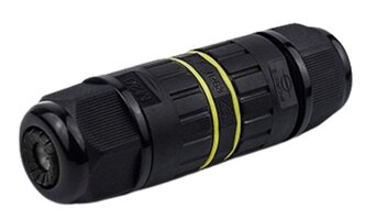 I-vormige IP68-draadconnector voor buiten