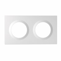 Sonoff Switch Frame voor ERBS, E1GS en E1GSL switches 2-voudig