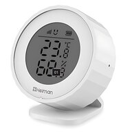 Heiman Temperatuur en Luchtvochtigheid sensor Matter-over-Thread