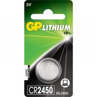 GP CR2450 lithium batterij 3V 230 mAh