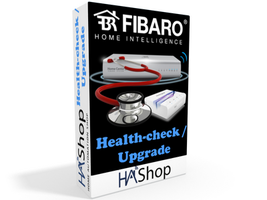 Fibaro Health check / Upgrade