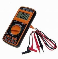 Multimeter digitaal