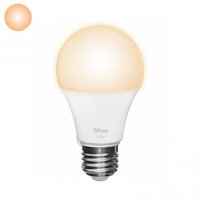 ZLED-2209 Dimbare E27 LED Lamp Flame Wit Refurbished