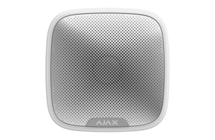 Ajax draadloze StreetSiren voor buiten