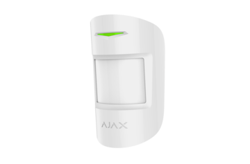 Ajax MotionProtect Sensor Wit