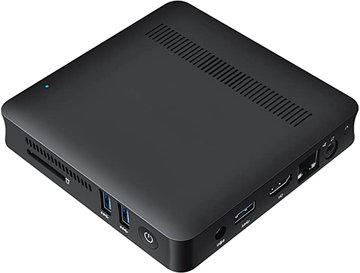HAshop Intel MiniPC Celeron N4020 passief gekoeld met Home Assistant