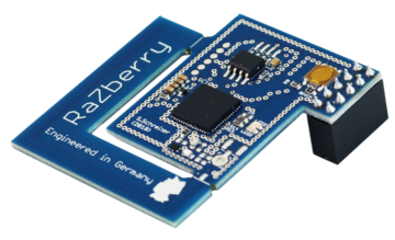 RaZberry2 Z-Wave Plug