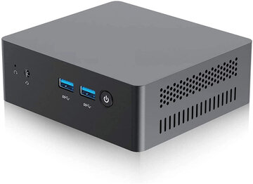 HAshop Intel MiniPC Gemini Lake met Home Assistant