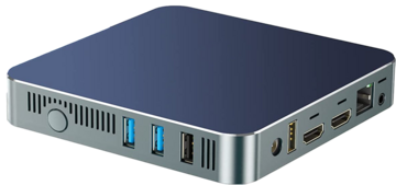 MiniPC 11 N5105 256GB incl. Home Assistant geïnstalleerd
