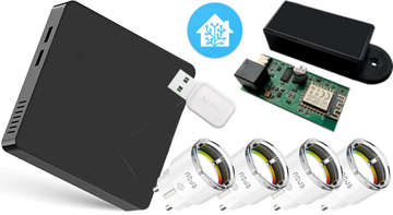 HAshop Home Assistant Energie Manager