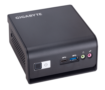 Gigabyte mini pc N6005 128 GB incl. Home Assistant geïnstalleerd
