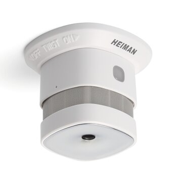 Heiman Z-Wave Rookmelder