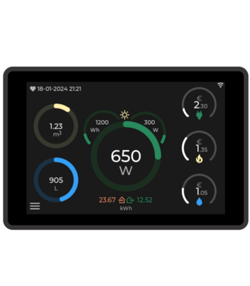 NRG Monitor (Energiemanager)