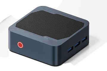 HAshop Intel Micro-PC Alder Lake N150 met Home Assistant