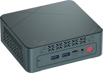 HAshop Intel MiniPC Alder Lake N150 met Home Assistant