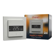 Heatit Z-TRM6 3600W 16A Z-Wave thermostaat