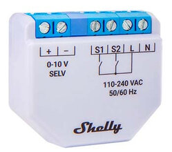 Shelly Plus 0-10v Dimmer