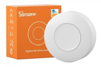 Sonoff Zigbee Button