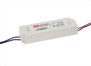Mean Well Voeding LPV 24V 1.5A 35W IP67