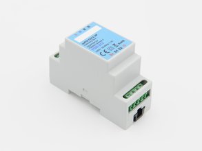 Adapter D212 NP voor DIN TH35-rail tbv Fibaro Dimmer 2