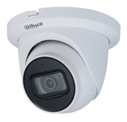 Dahua HDW3441TMP-AS 4MP Starlight Eyeball camera