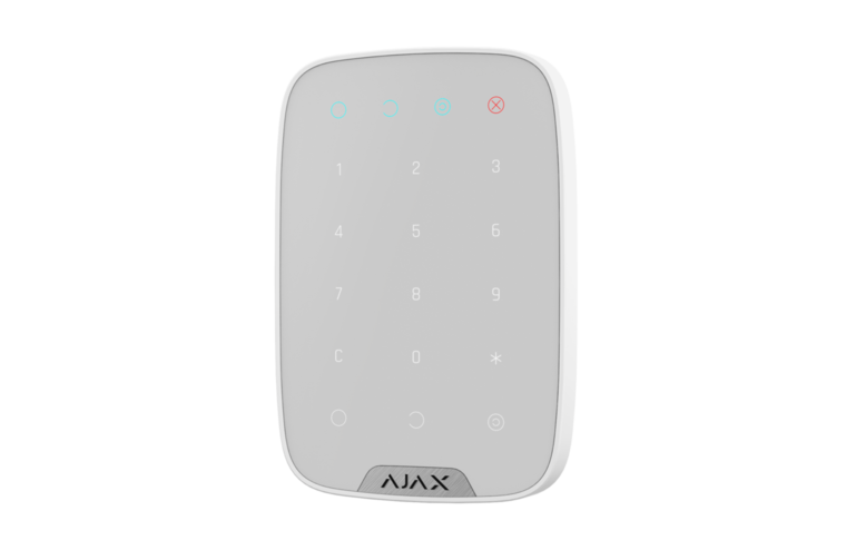 Ajax KeyPad draadloos