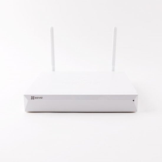 EZVIZ X5C Vault Live 4-poorts wifi NVR 1TB