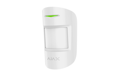 Ajax MotionProtect Sensor wit