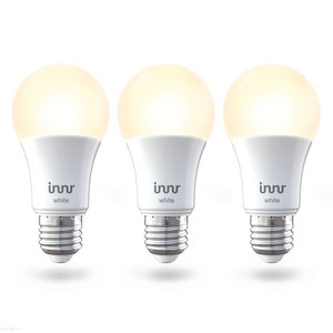 Innr dimbare E27 LED-lamp warm-wit 3-pack Z3.0