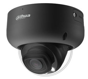 Dahua HDBW5449RP-ASE-LED-B Zwart 4MP ePoE Full-color 2.0 WizMind Dome camera