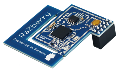 RaZberry2 Z-Wave Plug - Z-Wave Plus