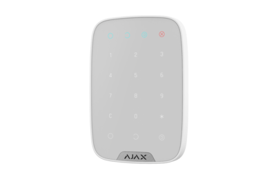 Ajax KeyPad wit